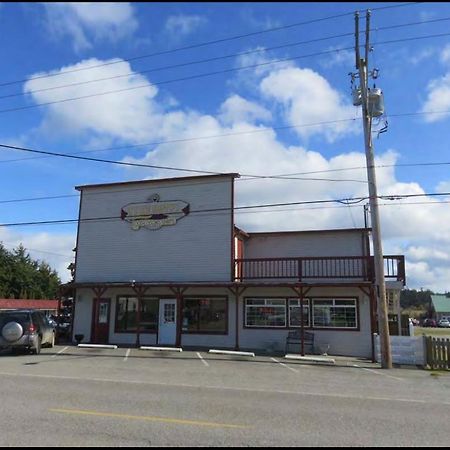 Tyee Restaurant And Motel Coupeville Exterior foto